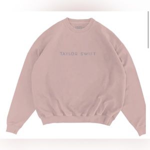 Taylor Swift 1989 Crewneck with Confetti